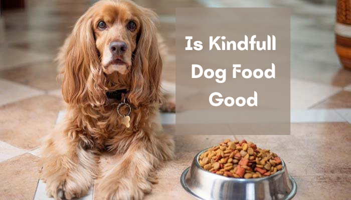 Is Kindfull Dog Food Good